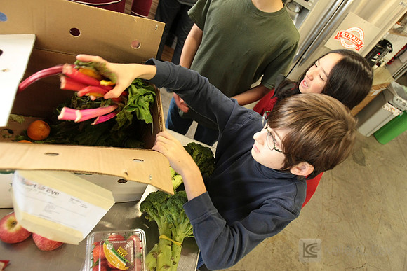 Out of the Box - Sprouts Cooking Club