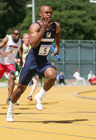 Cal Track & Field Brutus Hamilton Memorial Invitational