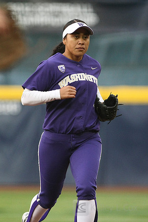 Softball: Cal vs Washington