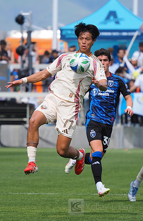 MLS: D.C. United at San Jose Earthquakes