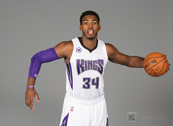 NBA: Sacramento Kings-Media Day