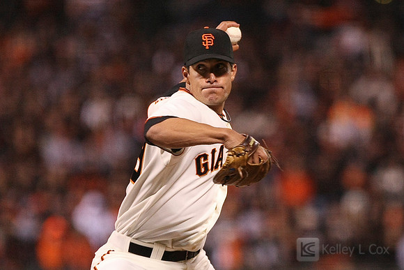 MLB: Pittsburgh Pirates at San Francisco Giants
