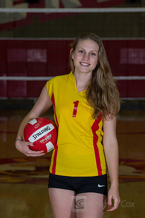 Berkeley High Volleyball