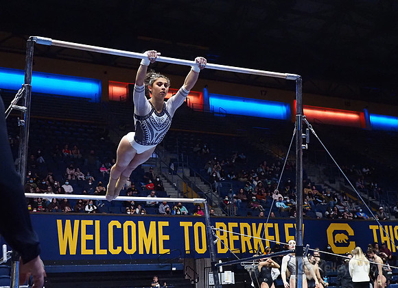 Women’s Gymnastics: California Golden Bears vs Iowa Hawkeyes