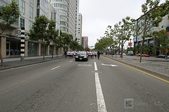 SONC Torch Run