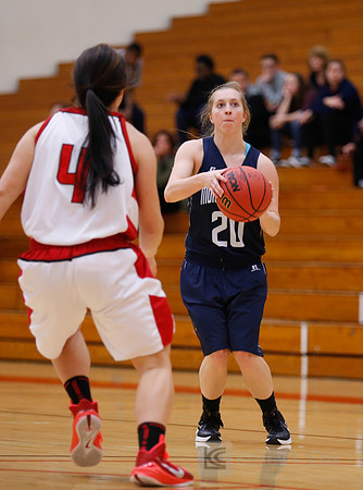 NCAA WBB: CSUMB at CSUEB