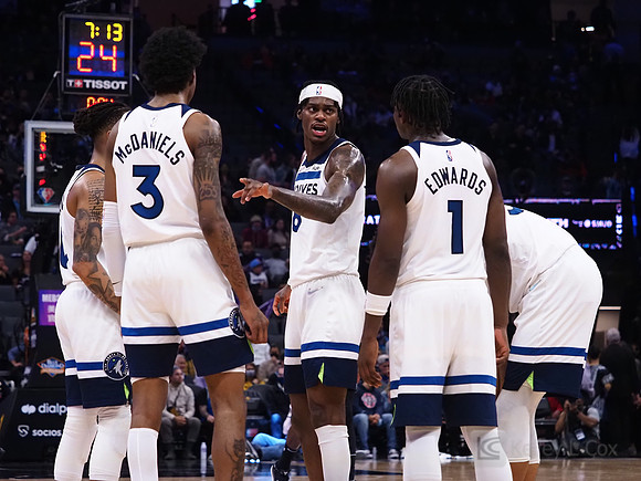 NBA: Minnesota Timberwolves at Sacramento Kings