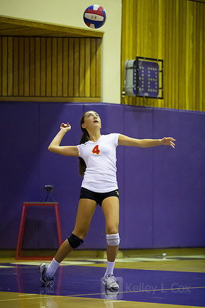 JV Volleyball: Berkeley at Piedmont