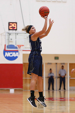 NCAA WBB: CSUMB at CSUEB