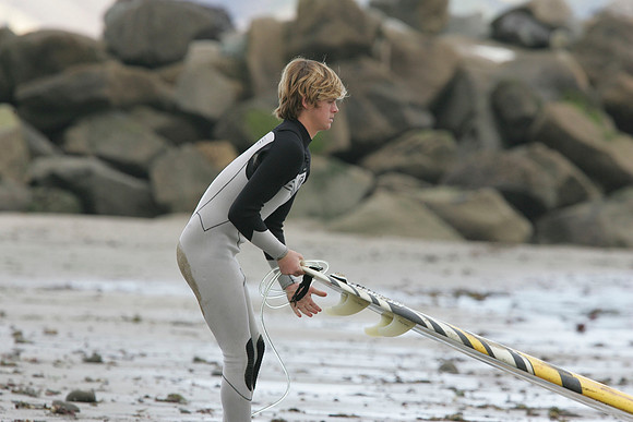 Mavericks Opening Day