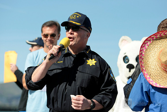 2012 SONC Polar Plunge