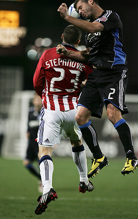Chivas USA vs San Jose Earthquakes