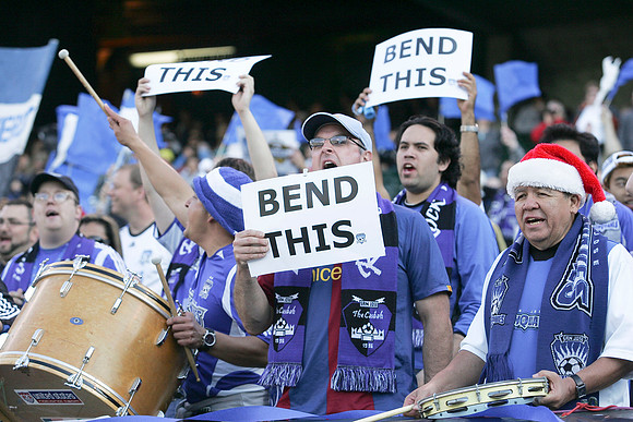 San Jose Fans