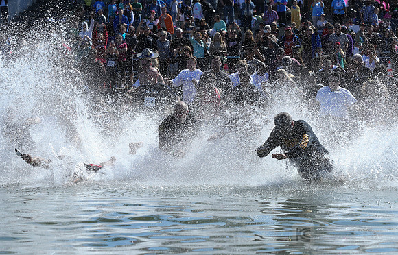 SONC Polar Plunge SF
