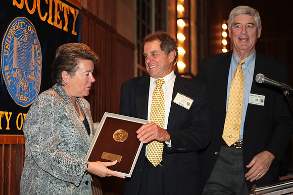 Cal Hall of Fame 2010