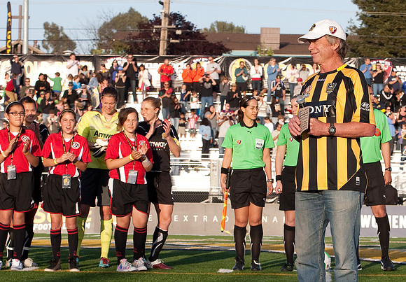 FC Gold Pride vs Atlanta Beat