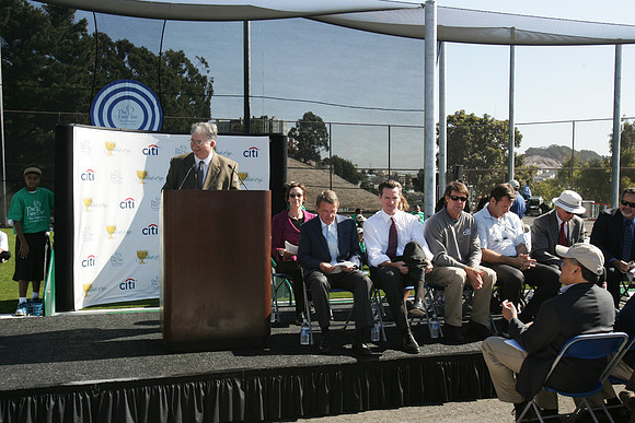 The First Tee San Francisco
