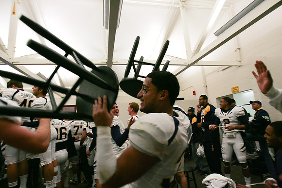 Cal Football vs Stanford