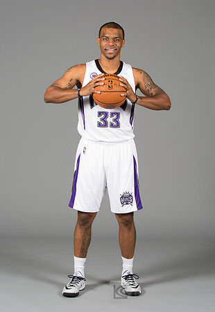 NBA: Sacramento Kings-Media Day