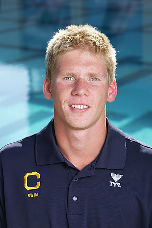 Cal Men's Swimming