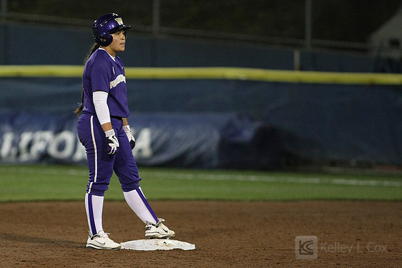 Softball: Cal vs Washington