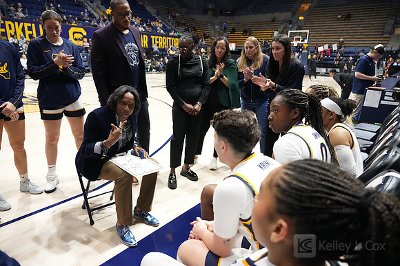 Women’s Basketball: California Golden Bears vs Temple Owls