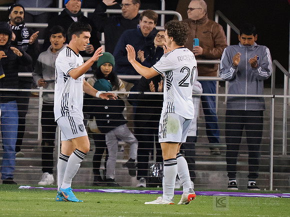 MLS: US Open Cup-Bay Cities FC at San Jose Earthquakes