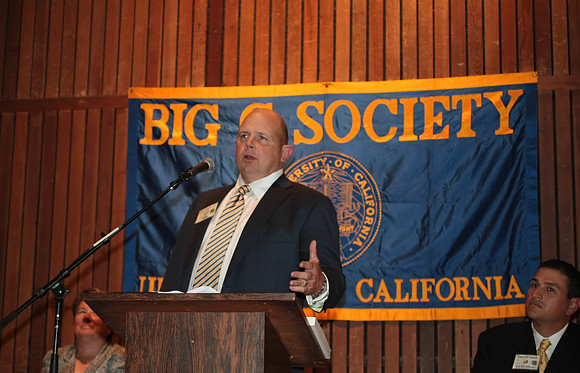Cal Hall of Fame 2010