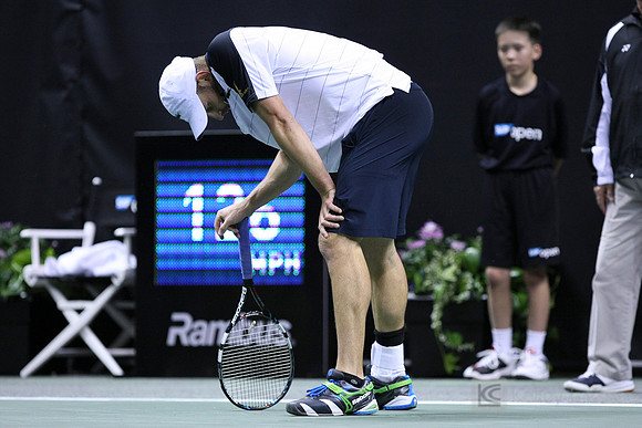 Tennis: SAP Open-Kudla vs Roddick
