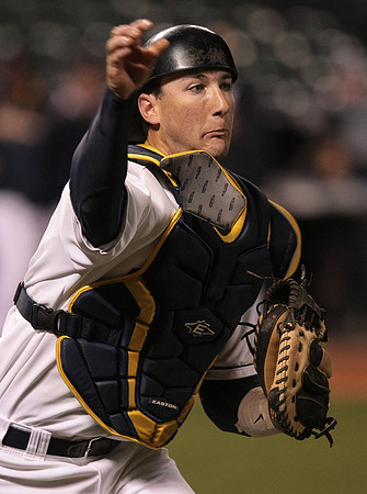 Cal Baseball vs Rice