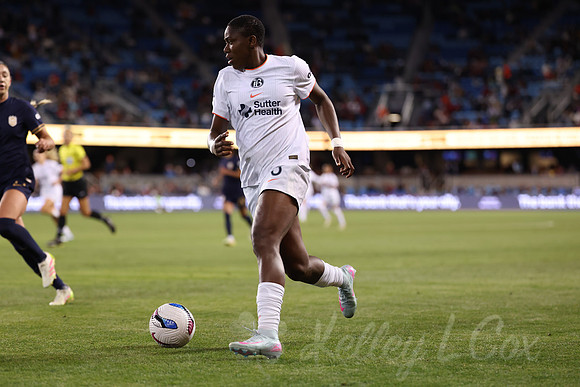 Bay FC v Seattle Reign