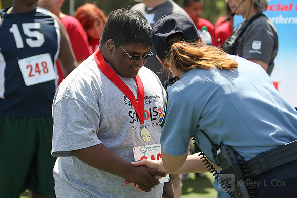 SONC: Bay Area School Games 2012
