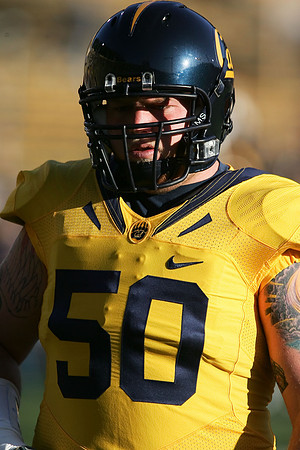 Cal Football vs Oregon State