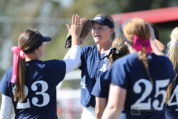 Softball: CSUMB at CSUEB