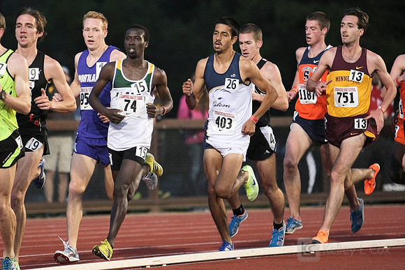 UAA Stanford Invite
