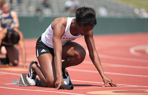 University of Alaska Anchorage Track & Field at the Chabot Relays