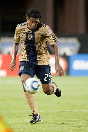 San Jose Earthquakes vs Philadelphia Union
