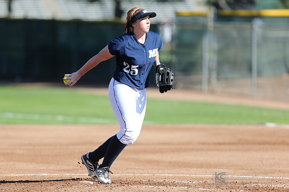 Softball: CSUMB at CSUEB