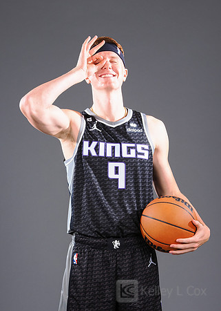 NBA: Sacramento Kings-Media Day