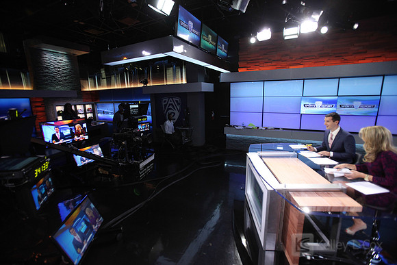 Pac12: Sports Report