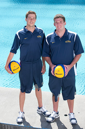 Cal Men's Water Polo 2010