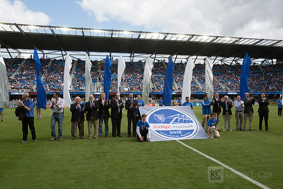 MLS: Chicago Fire at San Jose Earthquakes