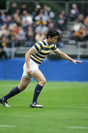 Cal Rugby vs Humboldt State