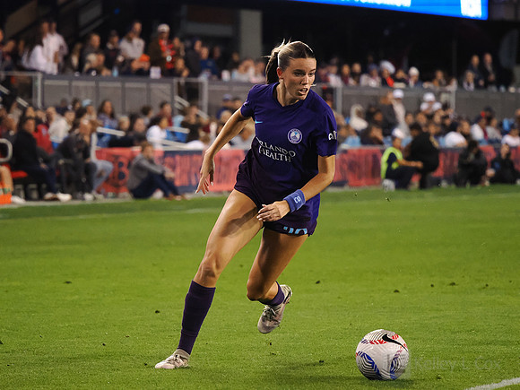 NWSL: Orlando Pride at Bay FC
