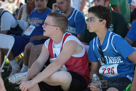 Special Olympics Nevada - Summer Games
