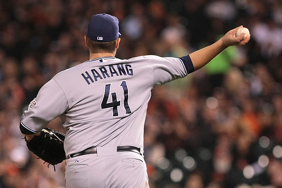 MLB: SEP 12 Padres at Giants