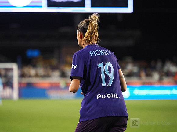 NWSL: Orlando Pride at Bay FC