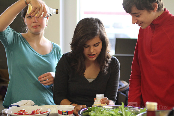 Out of the Box - Sprouts Cooking Club