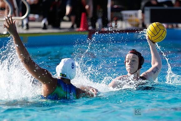 Water Polo: CSUEB v Brazil