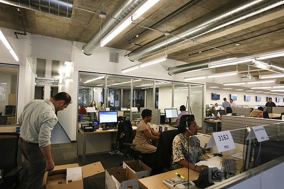 Pac-12 Enterprises Headquarters